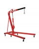 Macara hidraulica pentru scos motoare 1 Tona x 2.3m Raider Power Tools